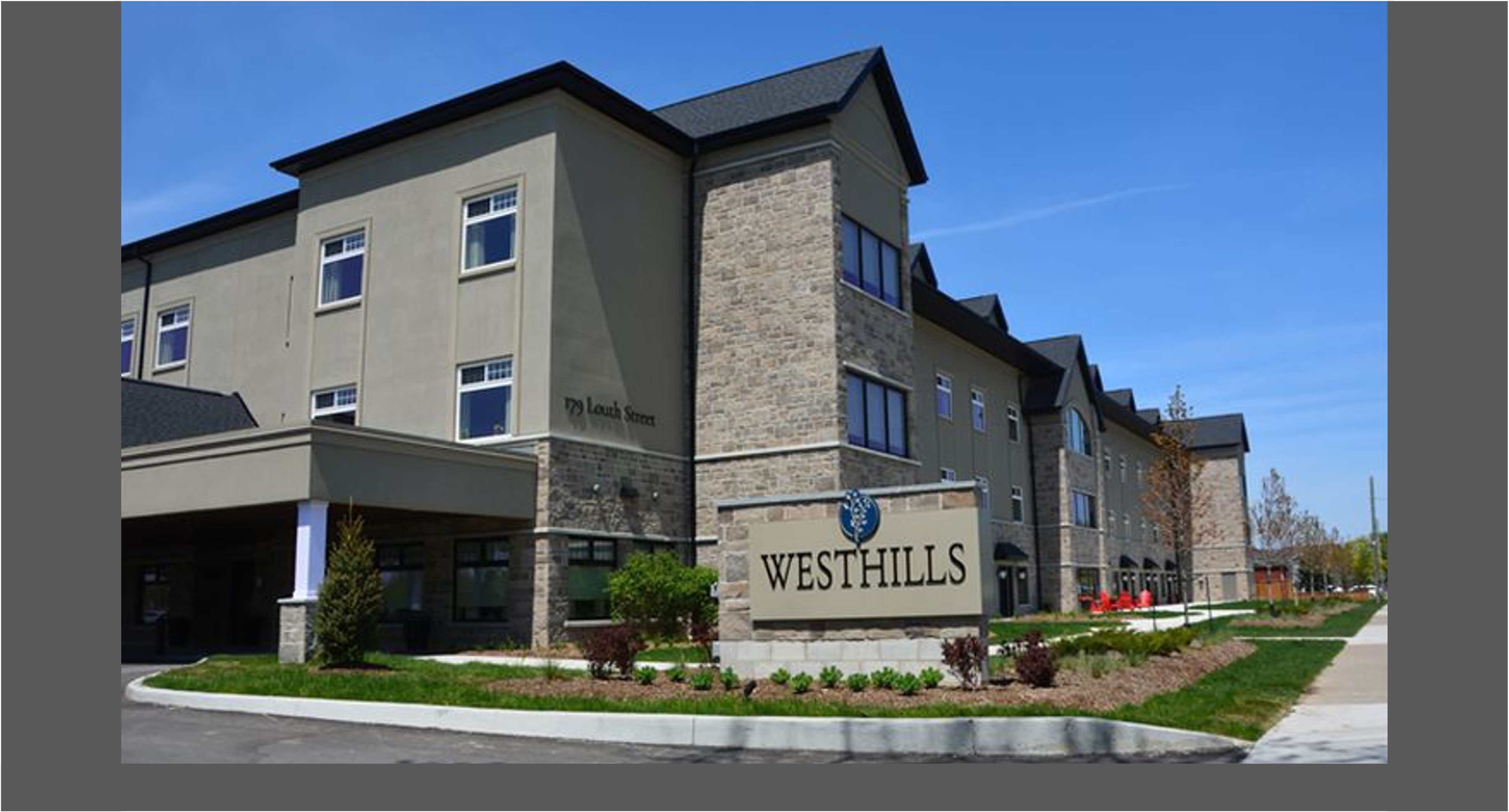 NiagaraDev — Westhills Care Centre